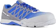 [Reebok] Work Womens Speed Tr Composite Toe Athletic Work Safety Shoes Casual - Grey