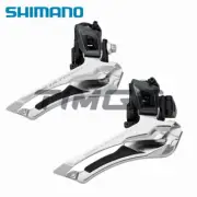 Shimano ULTEGRA FD-R8000 Road Bike 2×11 Speed Front Derailleur Braze-on Clamp-on