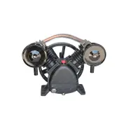 SP Tools Compressor Pumps Cast Iron Belt Drive 3 Phase 7.5Hp 15Amp 880/min FAD