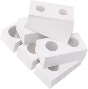 BCOATH 300pcs Coin Holders Storage Case Protective Covers for Coins Stamp Holders for Collectors Featuring to and Easy to Use