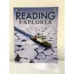 READING EXPLORER 2（九成新）