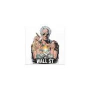 Stock Market Crypto Forex Day Trader Wall Street Magnet