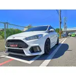 2016年 FORD FOCUS 全套RS包 1.5T