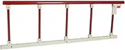 Bed Railing Guard Rails for Elderly and Seniors Aluminum Alloy Bed Guardrail Adult Folding Hospital Bedside Grab bar Bumper Handicap Medical Assistance Devices (Color : 4cm, Size :