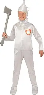 Rubie's Official The Wizard of Oz The Tin Man, Child Costume - Large