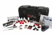Glass Mechanix Rally Windshield Repair System - Compact, Professional Kit