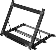 COOPHYA Sturdy Metal A4 Led Copy Board Stand for Tracing Drawing Light Box Stand Holder