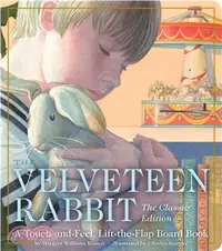 在飛比找三民網路書店優惠-The Velveteen Rabbit Touch-And