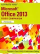 Dvd Video Companion for Beskeen's Microsoft Office 2013 ― Illustrated Introductory, First Course