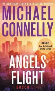 Angels Flight by Michael Connelly (English) Paperback Book