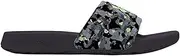 [Under Armour] mens Ignite Select Slide Sandal, Grey, 10