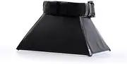 CAXUSD 2pcs DSLR Camera Flash Diffuser Softbox Universal Compatibility Even Lighting Easy to Carry