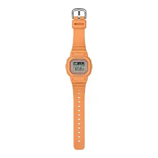 【CASIO 卡西歐】G-SHOCK ITZY 有娜配戴款 G-LIDE 衝浪潮汐女錶手錶(GLX-S5600-4)