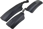 GDPKIALSLZ, Bar Set Adjustable Mountain Portable Folding Electric Bike Mudguard Snow Bike Mudguard Bicycle Mudguard