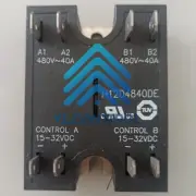 New For CRYDOM H12D4840D Solid State Relay 15-32V