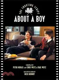 在飛比找三民網路書店優惠-About a Boy: The Shooting Scri