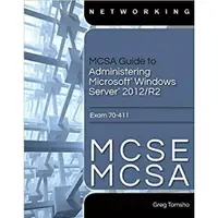 在飛比找樂天市場購物網優惠-MCSA Guide to Administering Mi