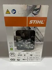 36RD3 72 STIHL 3/8 20 in NEW CARBIDE CHAINSAW CHAIN SAW .063 72 20 INCH BLADE