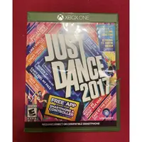 在飛比找蝦皮購物優惠-鯨魚屋 美版 Xbox One Just Dance 201