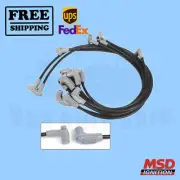 Spark Plug Wire Set MSD New for Chevrolet Nova 75-1979
