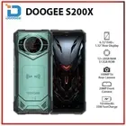 (New) Doogee S200X 5G 32GB+512GB GREEN Dual SIM Rugged Android Mobile Phone AU