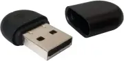 USB Wi-Fi Dongle for Select Phone Systems, Black, YEA-WF40