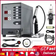 High Power Spot Welder Automatic CNC Spot Welding Tool 50-600A MCU Control
