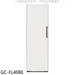 LG樂金 324公升變頻直立式冷凍櫃GC-FL40BE