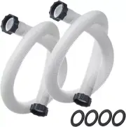 1.5" Diameter 29060E Pool Pump Replacement Hose for Intex Filter Pumps Sand Pump