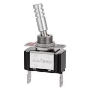 Car Heavyduty Rocker Toggle Switch 12v 20a Dc Battery Switch Cut Off Power Kill
