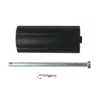 Lawn Mower Deck Roller Rod Set Compatible with YTH2548B GTH2654 Models