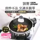 【CookPower 鍋寶】七層壓鑄不沾鍋316不鏽鋼蜂巢炒鍋32CM-含蓋(IH/電磁爐適用)