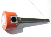 WATLOW BHN720E3S SCREW PLUG IMMERSION HEATER/ 240V 3PH 7500W