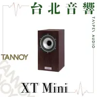 在飛比找Yahoo!奇摩拍賣優惠-Tannoy XT Mini | 全新公司貨 | B&W喇叭