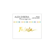 Alex Syberia Falala Hot Foil Plate