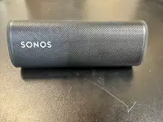 Sonos Roam Bluetooth Wireless Speaker (Black)