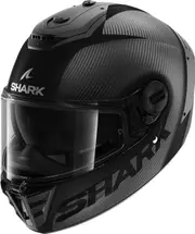 Shark Spartan RS Carbon Skin, full face helmet , color: Matt Black/Dark Grey , size: M