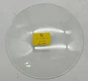 Convex Dome Clock Glass - 5 3/16" Inches New Old Stock. (CM45)