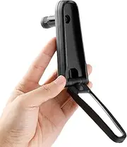 Bicycles Rearview Mirror,Rotatable Safe Rearview Mirror | Foldable Looking-Glass for Bicycles and Scooters, Riding Accessories
