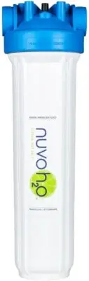 Nuvo H2O Manor Whole House Salt-Free Eco-Friendly Water Softener/Conditioner