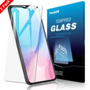 2x 9H Tempered Glass Screen Protector for JB Vivo Y01 Y22S Y33S Y21S Y20S Y11s