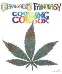 在飛比找博客來優惠-Cannabis Fantasy Cool Coloring