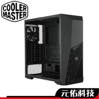 在飛比找蝦皮商城優惠-CoolerMaster酷碼 MasterBox K501L