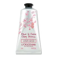 在飛比找Yahoo奇摩購物中心優惠-(即期品)L’OCCITANE 歐舒丹 櫻花護手霜 75ml