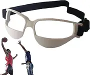 Sports Goggles, Basketball Glasses, Basketball Training Anti-Lowering Glasses, Women Men Protective Sports Dribble Specs, Portable Basketball Sports Glasses Eyewear For Basketball Training