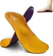 Comfort Insoles, DynWalker Insole for Plantar Fasciitis, Flat Feet, Metatarsalgia, Achilles Tendonitis, Heel Spurs, Arch Supports, XL