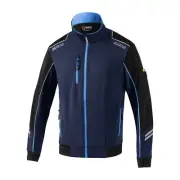 Sparco TECH Mens jacket navy s. M