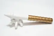 New MYOFASCIAL RELEASE MASSAGE TOOL MINI 1 SINGLE CLAW BLAST AND REFINING TOOL
