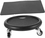 VANZACK 1set Sliding Discs for Abdominal Training Knee Pad Multi-Functional Fitness Equipment for Core Strengthening and Full-Body Workouts Smooth Sliding Design for Home Gym Use