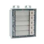 Axis Ip Verso Module With 5 Mechanical Quick Dial Buttons White Leds